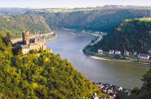 Rhine River Valley