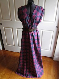 Amy's maxidress overview