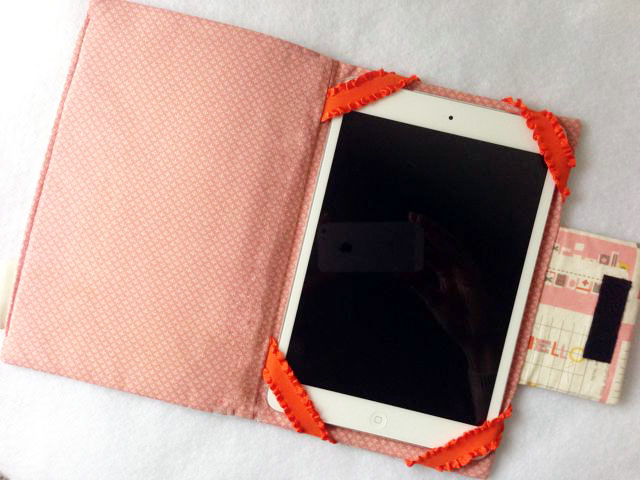 charmed Liebling iPad case